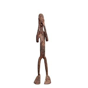 Personnage  Dogon, Mali, fin XIXᵉ – début XXᵉ siècle