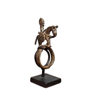 Bague-cavalier Dogon, Mali