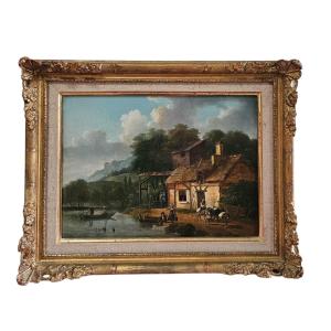  French School, First Half Of The 19th Century