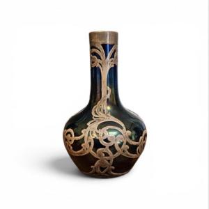 Petit soliflore Tchèque – Art Nouveau