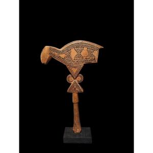 Sugar Hammer From The High Atlas, Morocco. Early 20th Century Or Earlier.