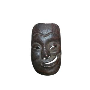 Nuo Theater Mask, Hunan (湖南), China Early 20th Century