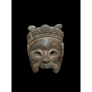 Nuo Theater Mask, China, Sichuan (四川) / Guizhou (贵州), Late 19th – Early 20th Century