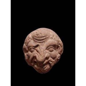 Head, Roman Period, Mediterranean Region, 1st Century B.c. – 2nd Century A.d.