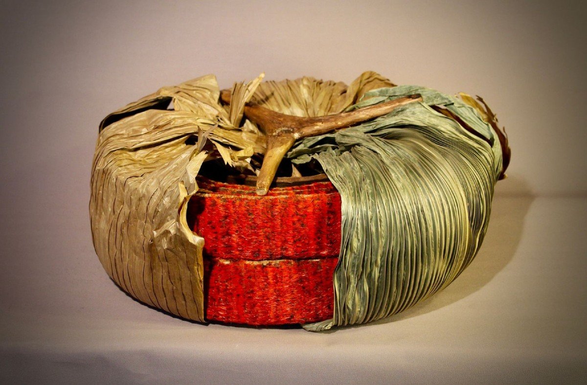 Monnaie Cérémonielle Tevau, Ile Santa Cruz, Archipel Des Iles Salomon-photo-1