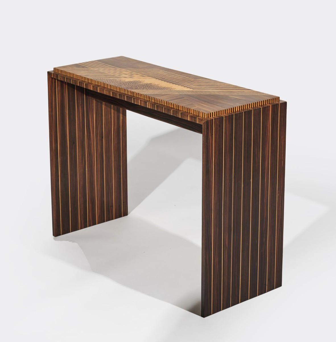 CEM THIAUY, Console Art Moderne