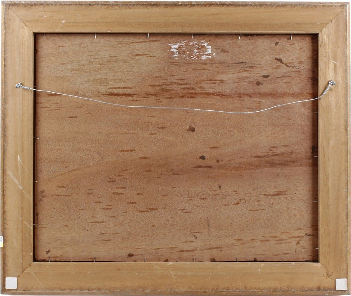 Louis Pascin, Young Woman With A Parasol, Oil On Wood-photo-1