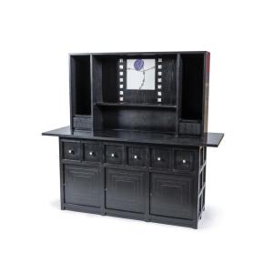 Buffet Deux Corps, Meuble Charles Rennie Mackintosh, Art Deco