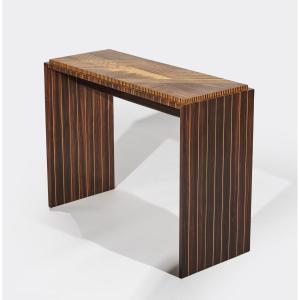 CEM THIAUY, Console Art Moderne