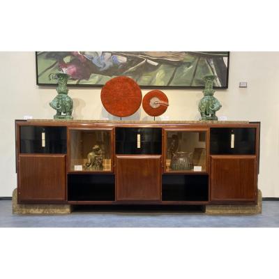 Maurice Dufrène, Sideboard Furniture - Early 20th Century, Art Deco