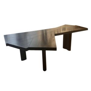 Charlotte Perriand, Table Ventaglio - Réédition Cassina 511 De 1972, Numérotée. 