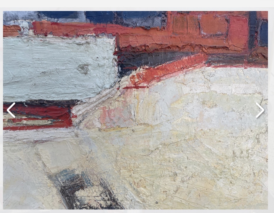 A Modern Figurative Composition By V. Brisson-photo-2