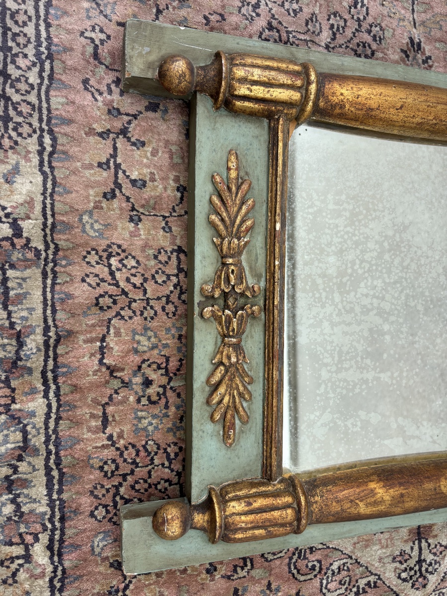 18th-century Directoire-style Bedroom Mirror -photo-3