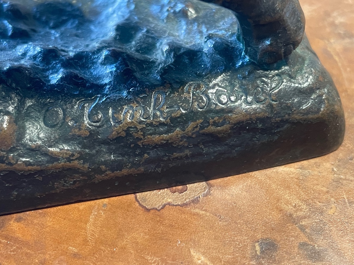 Bronze Elephant -photo-3