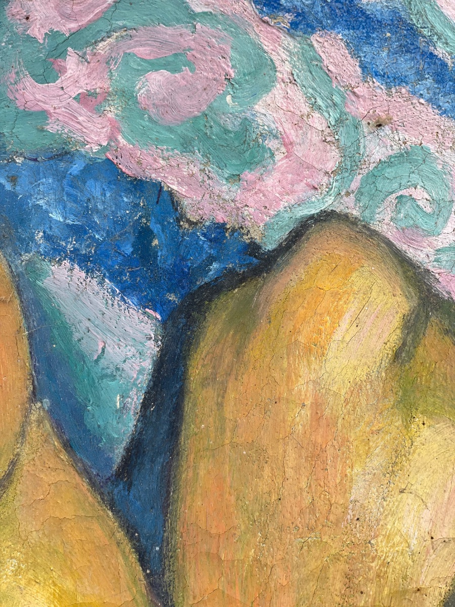 Reclining Female Nude -photo-3