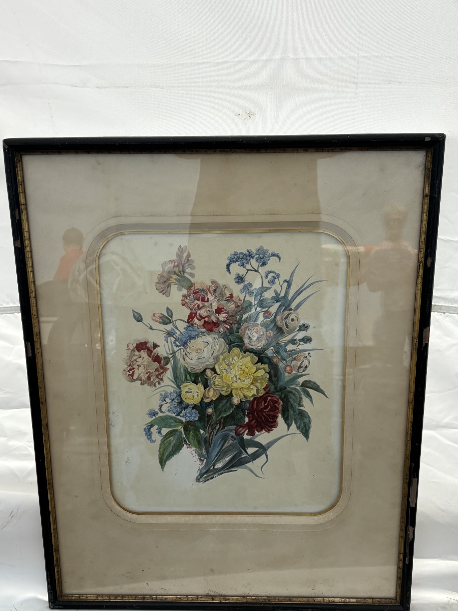 Vintage Bouquet – Floral Arrangement By Le Koy-photo-2