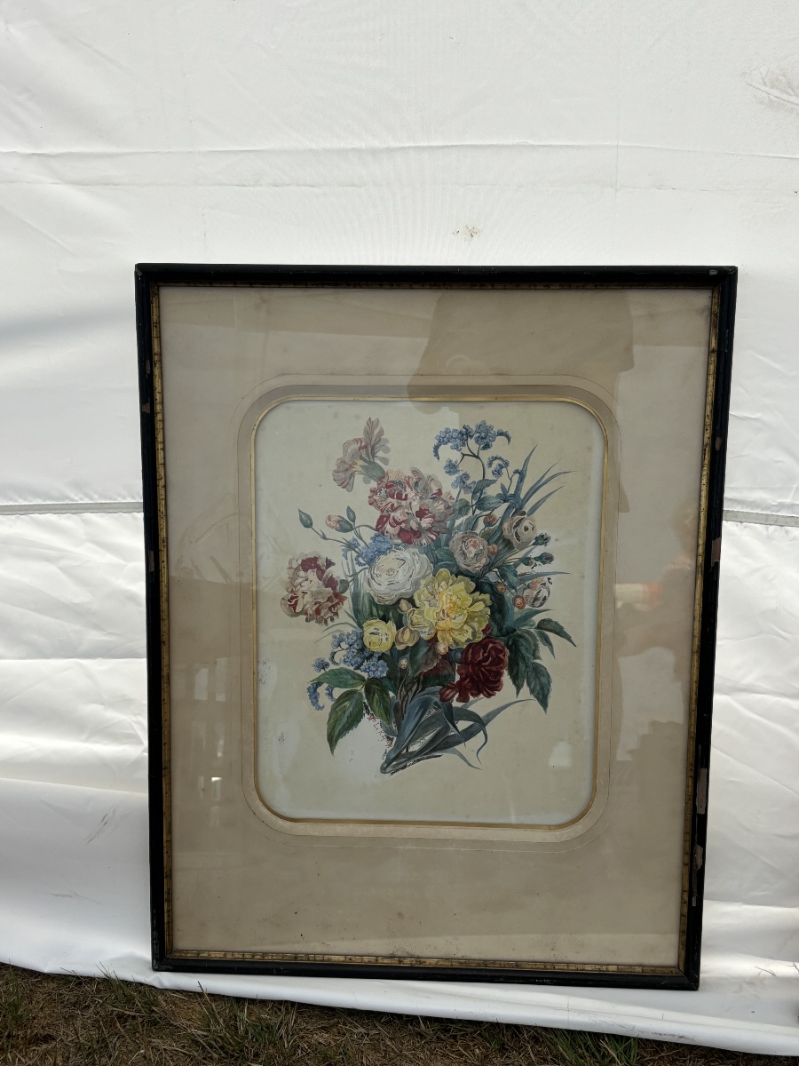 Vintage Bouquet – Floral Arrangement By Le Koy-photo-3