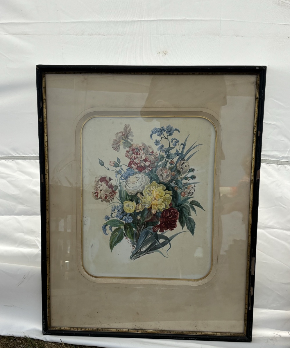 Vintage Bouquet – Floral Arrangement By Le Koy