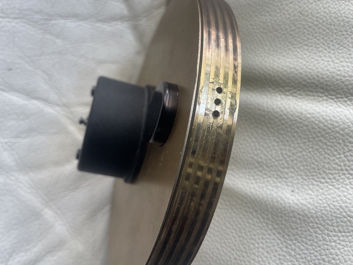 Antique Jaeger Barometer -photo-1
