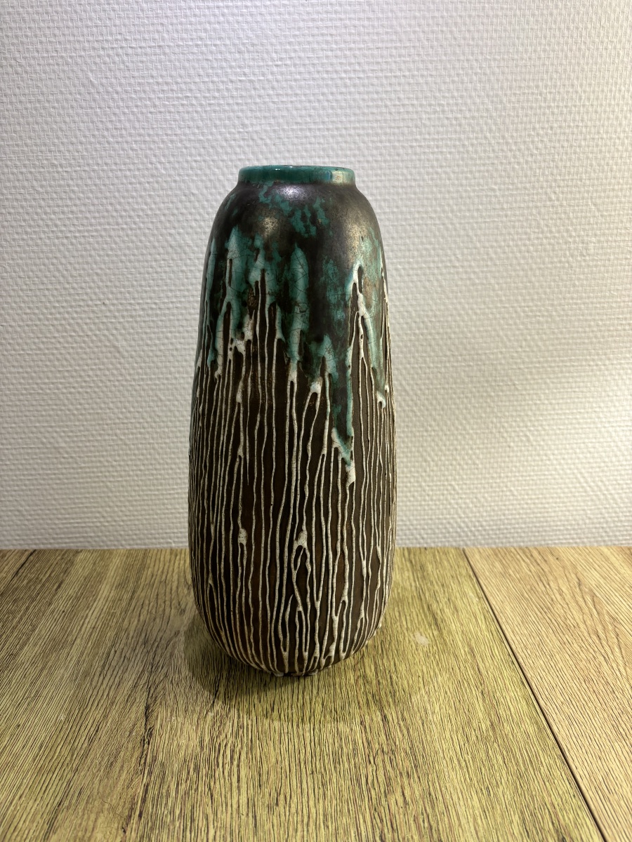 Vase Félix Géte & CAB en céramique -photo-2