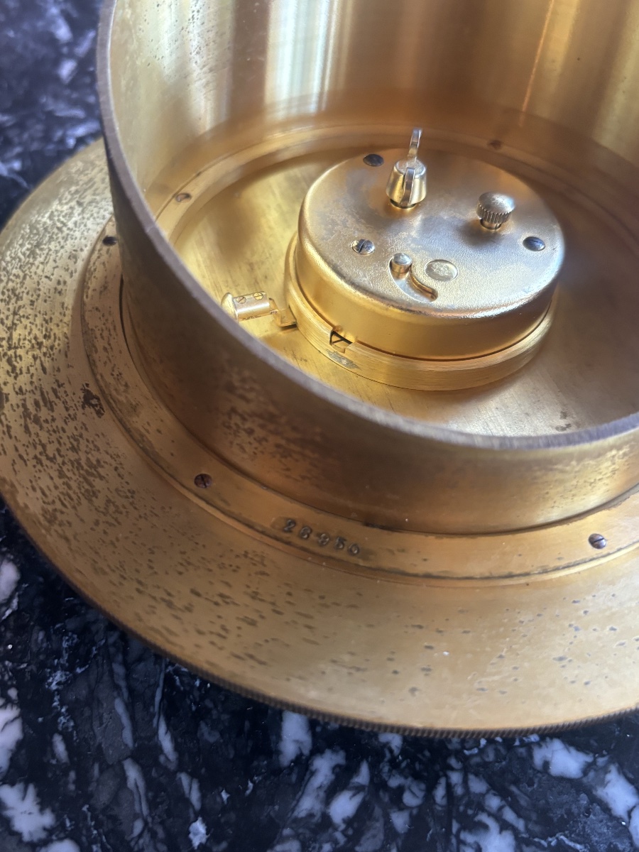 Jaeger-lecoultre World Time Clock – Swiss Made-photo-4