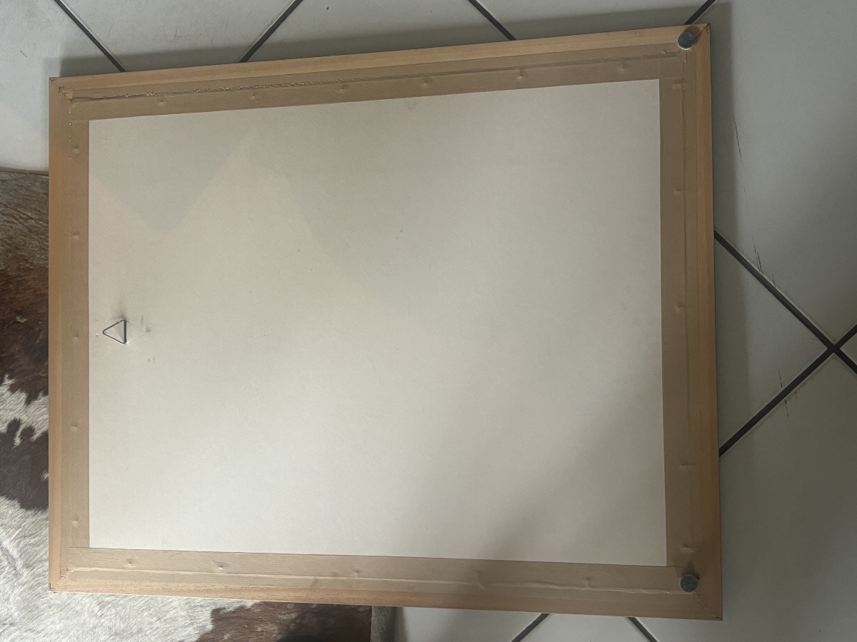 Salvador Dalí – « Terpsichore » – Gravure signée à la main-photo-4
