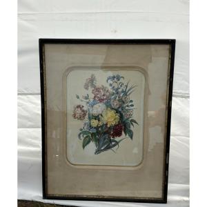 Vintage Bouquet – Floral Arrangement By Le Koy
