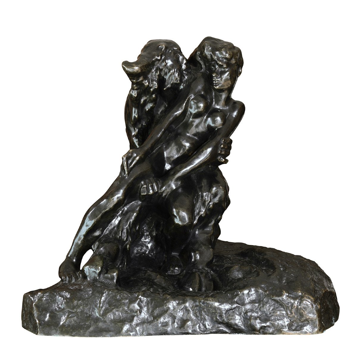 Auguste RODIN (1840-1919) -  