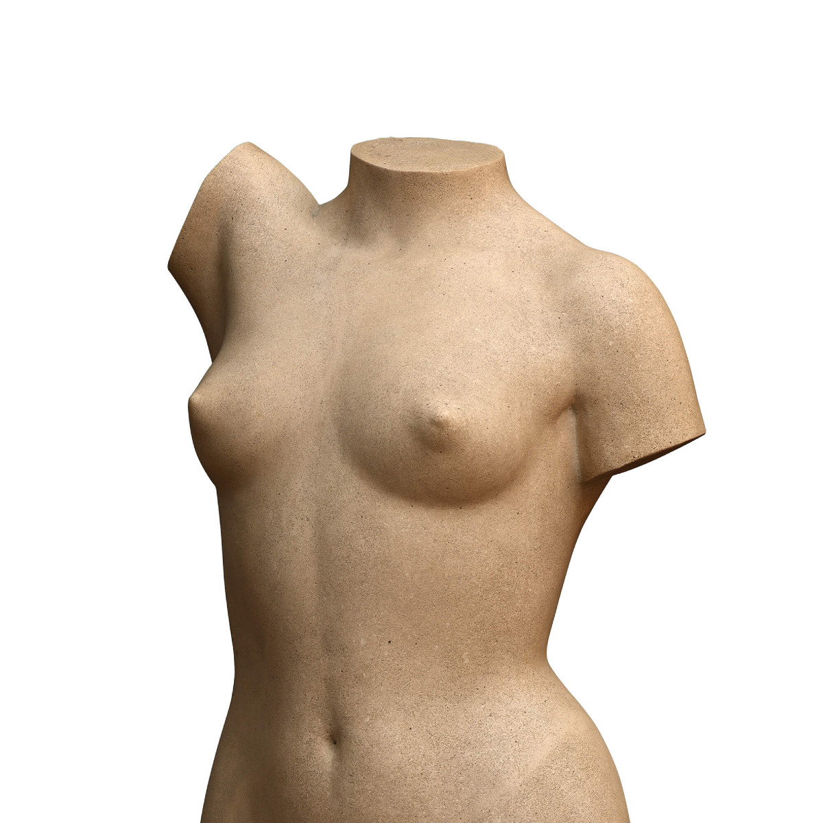 Robert MASSART (1892-1955) - "Torse de femme"-photo-1