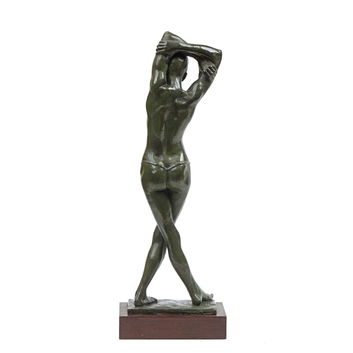 Arthur Dupagne (1895-1961) - "young Bassala"-photo-1