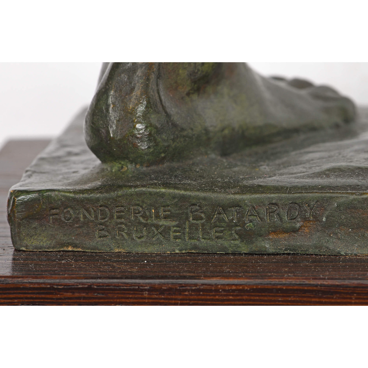 Arthur Dupagne (1895-1961) - "young Bassala"-photo-2