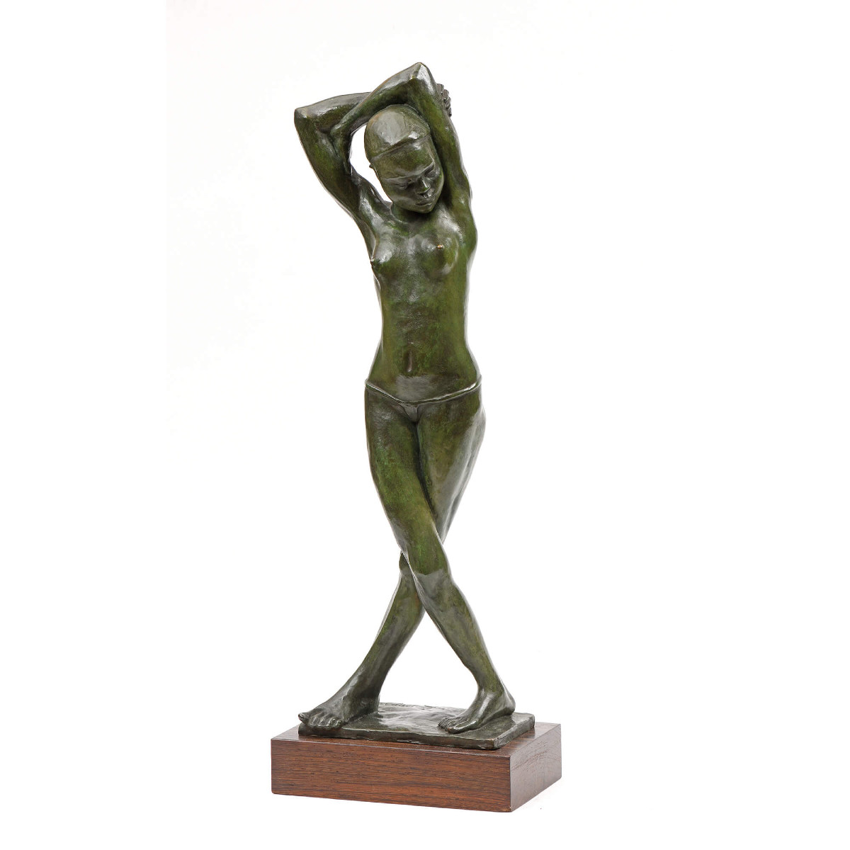 Arthur Dupagne (1895-1961) - "young Bassala"