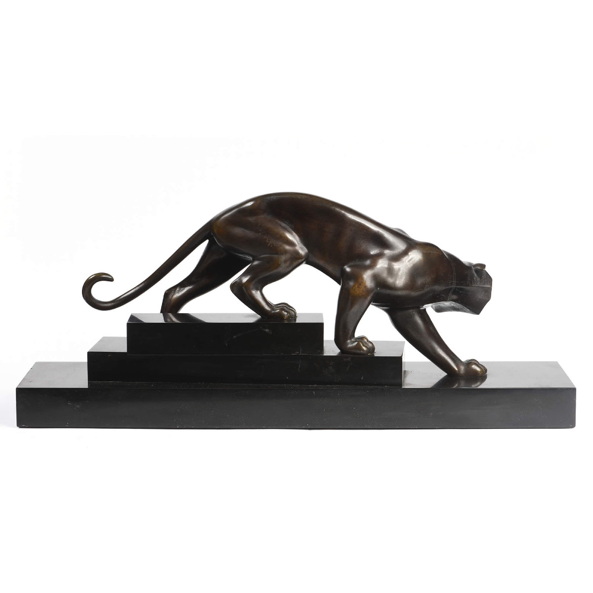 George Lavroff (1895-1991) - "panther"-photo-3