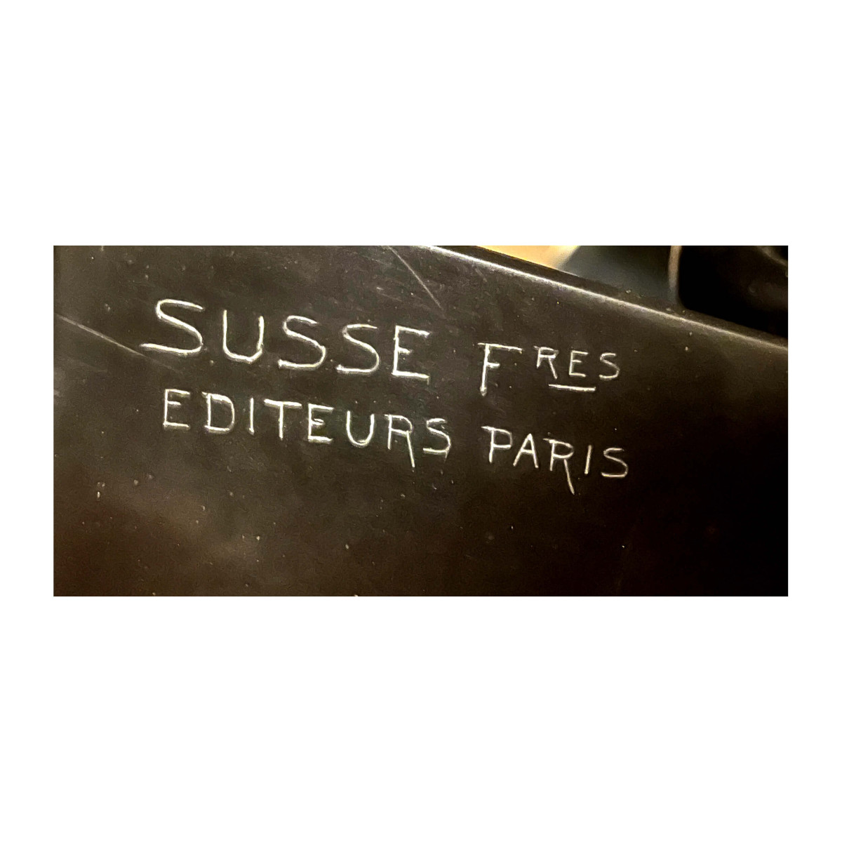 Maurice PROST (1894-1967) - "Panthère en marche"-photo-3