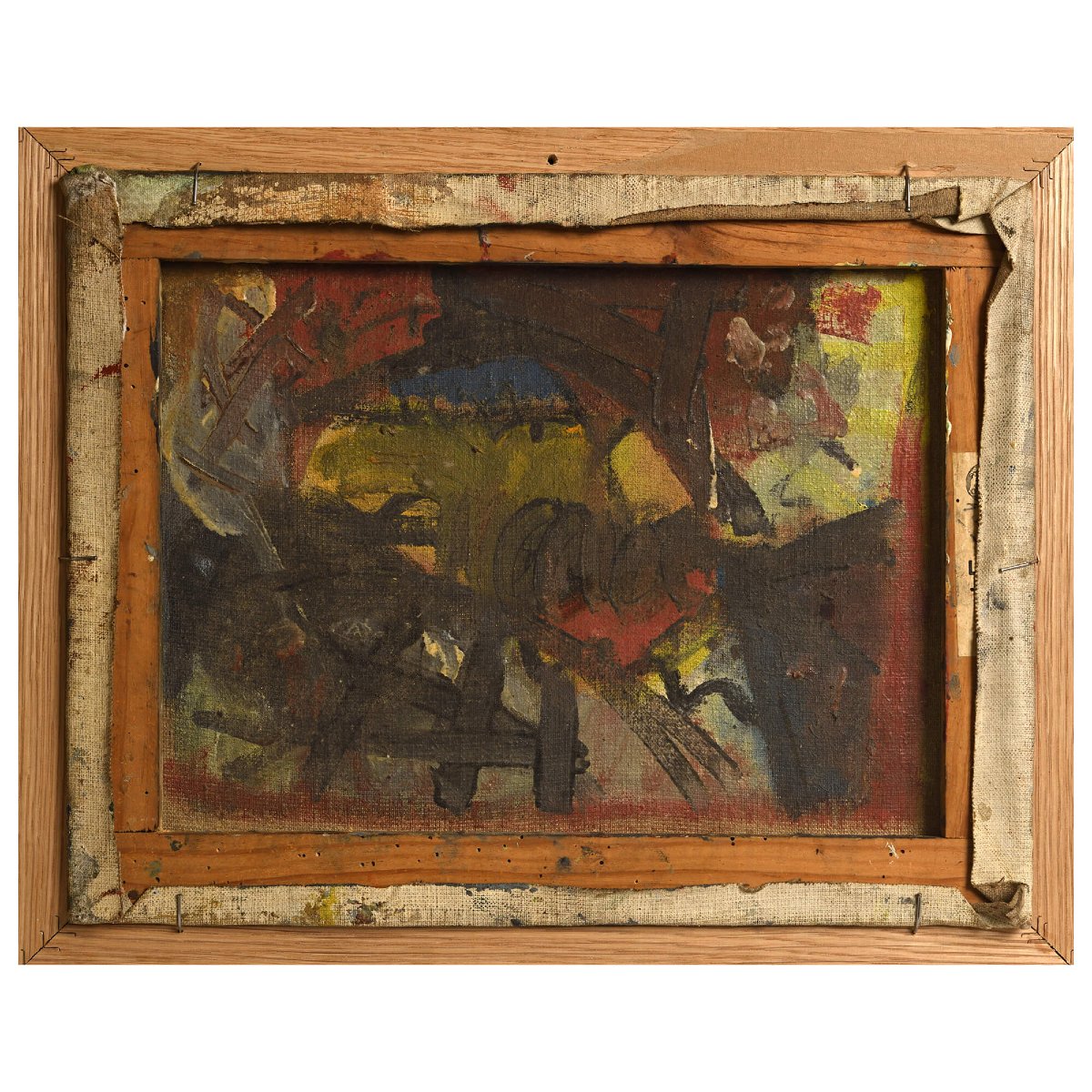 Stacha Halpern (1919-1969) - “composition”-photo-3