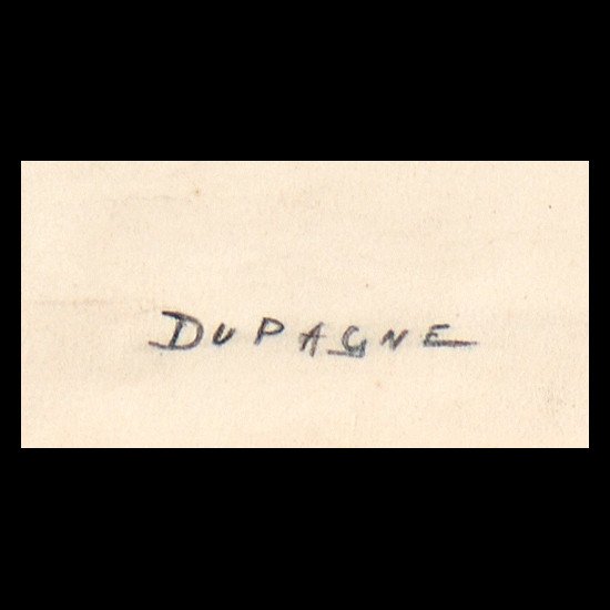 Arthur DUPAGNE (1895-1961)  -  -photo-4