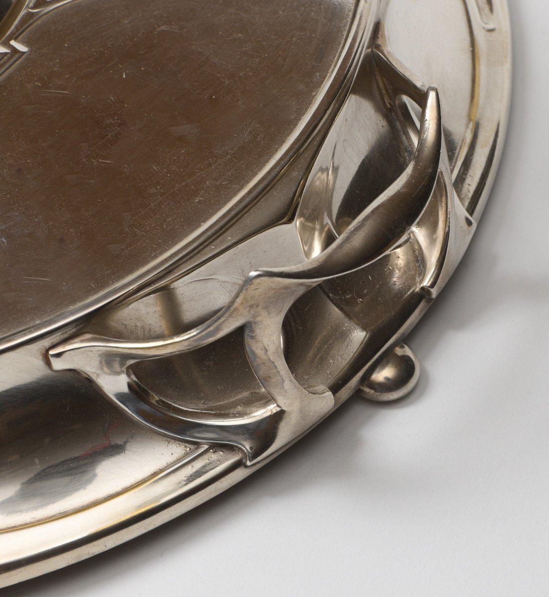 Wine Ewer - Silver Plated - Albert Kölher-photo-4