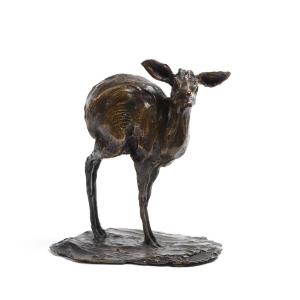 Guido RIGHETTI (1875-1958)  -  "Gazelle Dig-Dig"