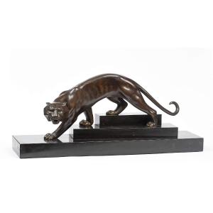 George Lavroff (1895-1991) - "panther"
