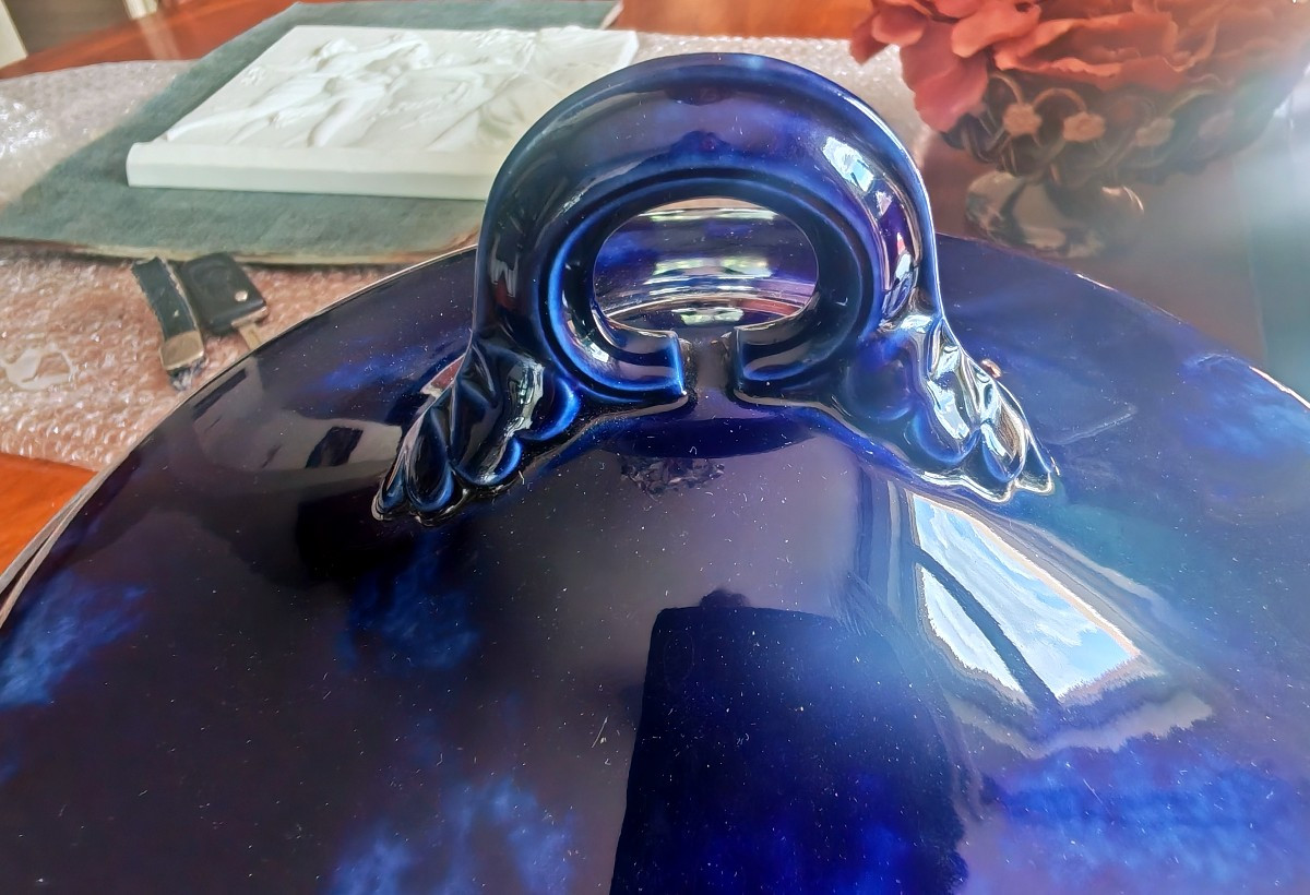 Soup Tureen Sèvres Model -photo-4