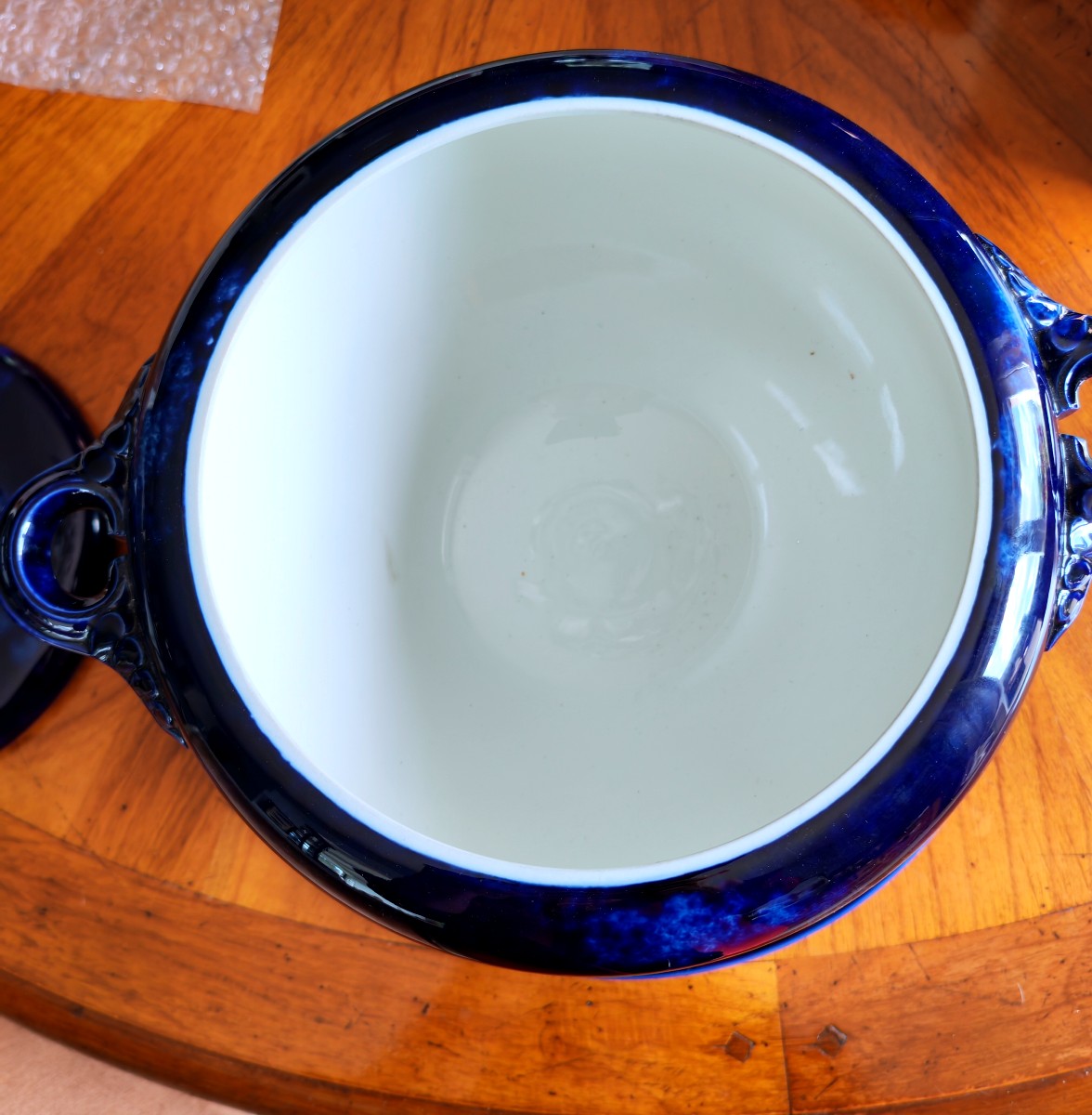 Soup Tureen Sèvres Model -photo-2