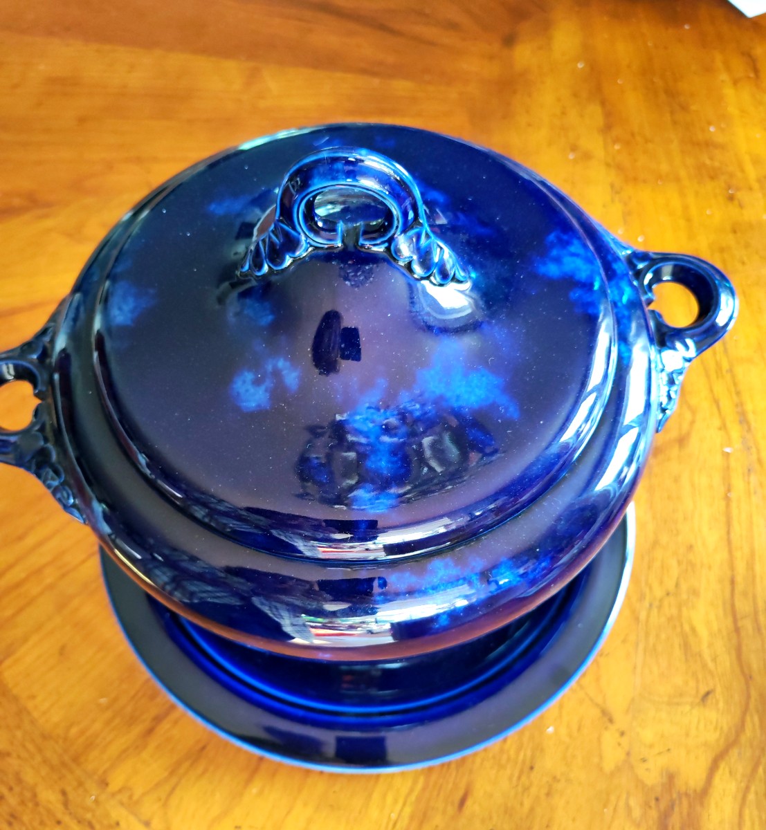 Soup Tureen Sèvres Model -photo-6