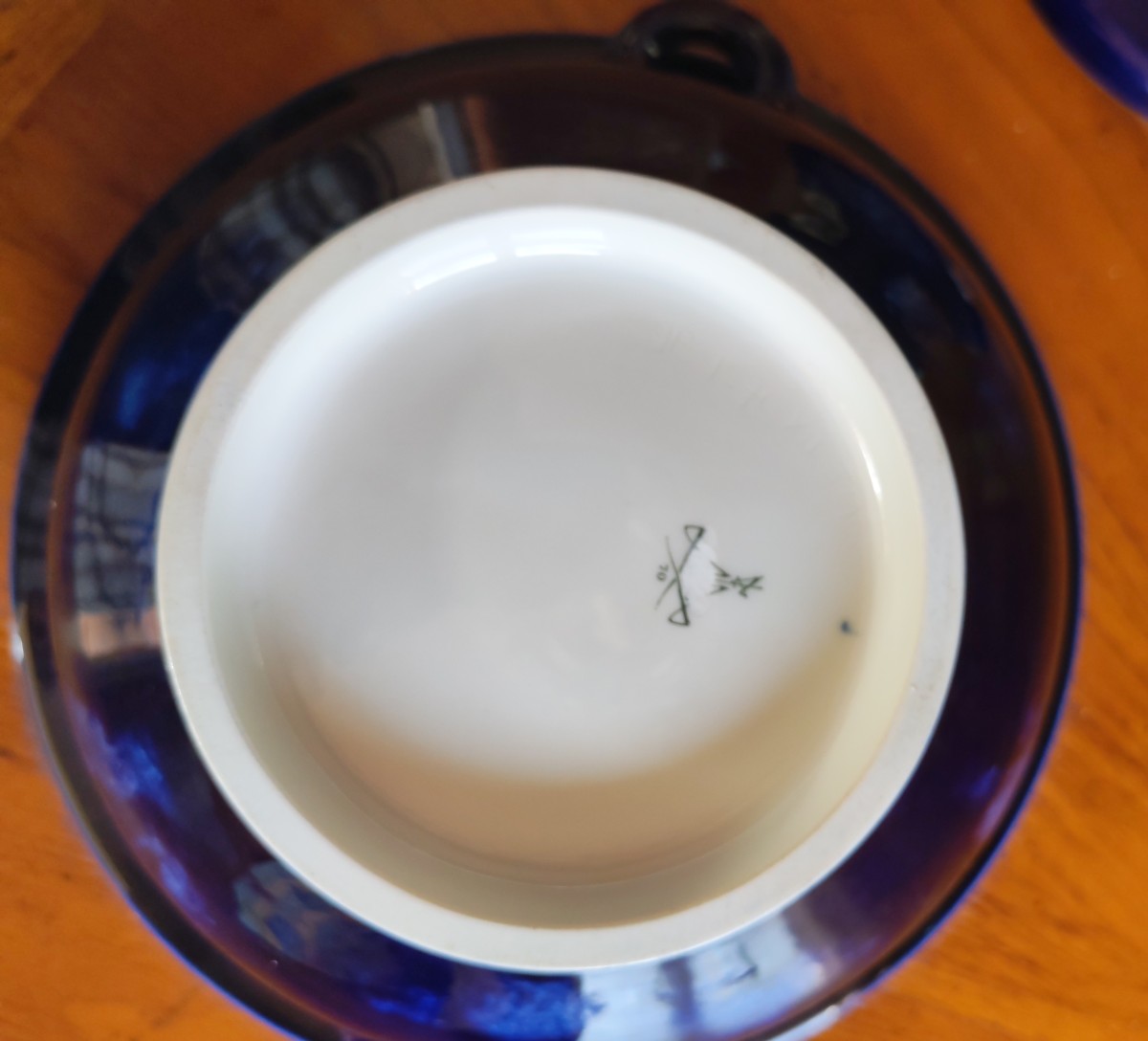 Soup Tureen Sèvres Model -photo-8