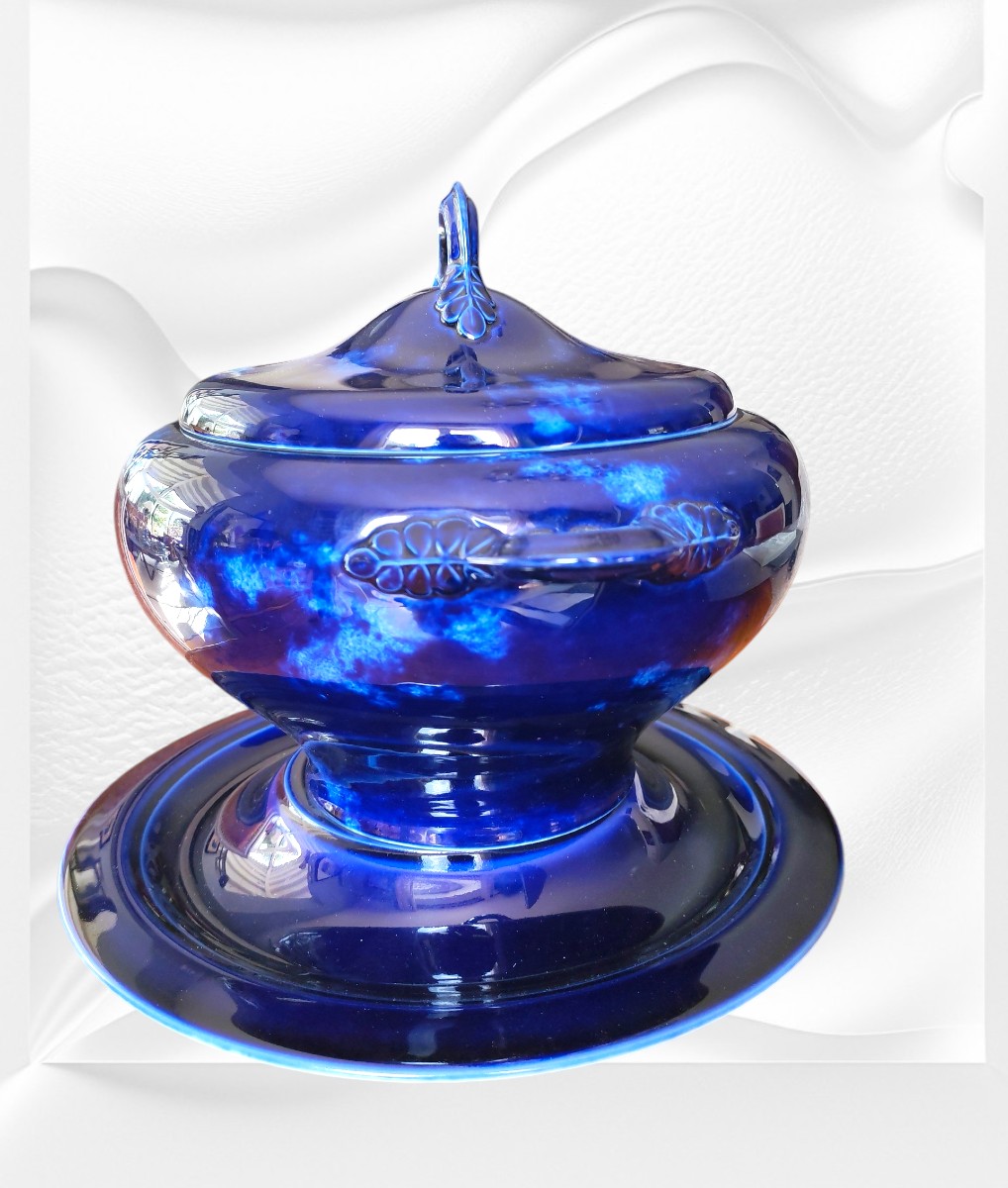 Soup Tureen Sèvres Model 