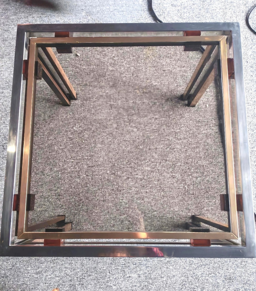 Romeo Rega Coffee Table - 20th Century-photo-3