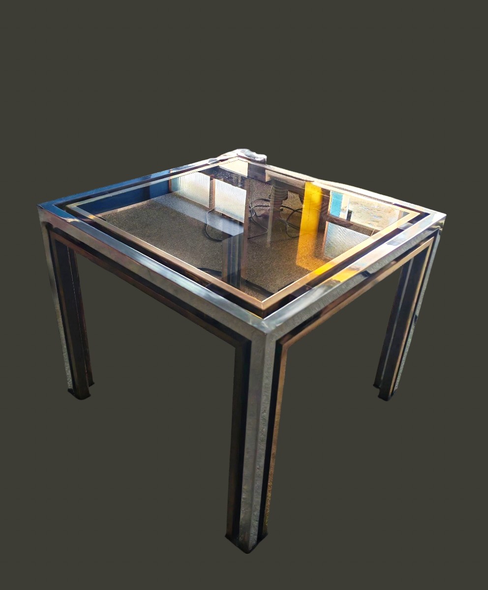 Romeo Rega Coffee Table - 20th Century