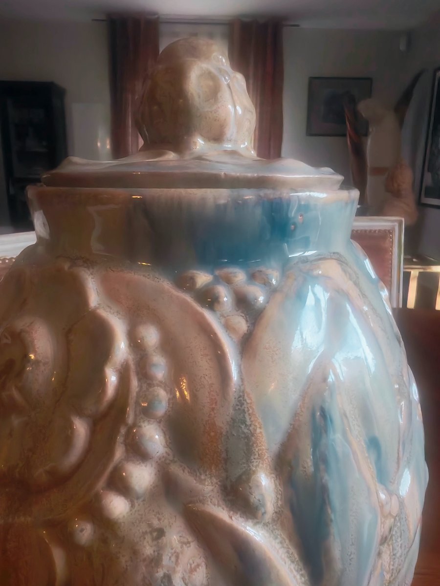 Ornamental Vase-photo-1