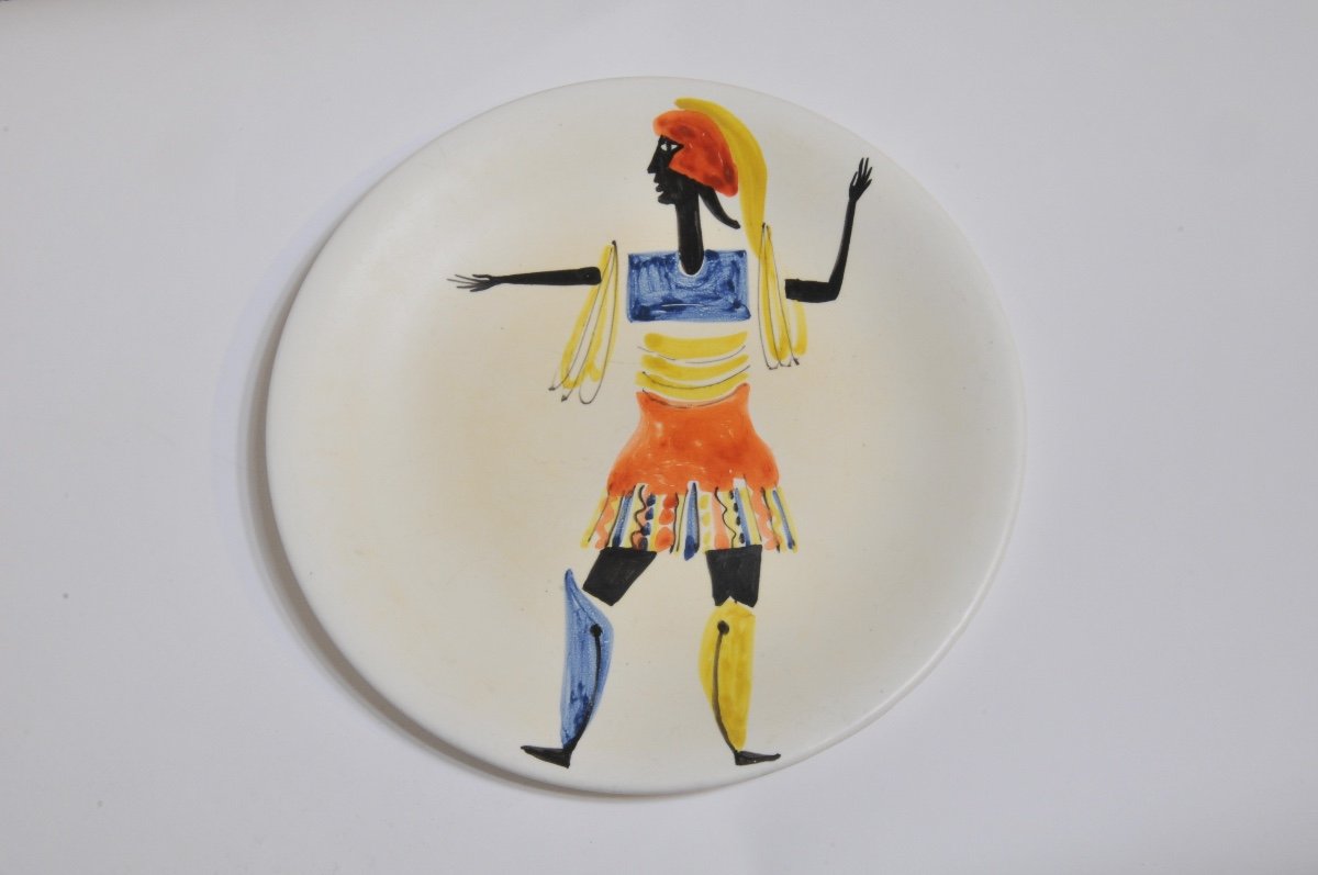 Capron Plate-photo-3