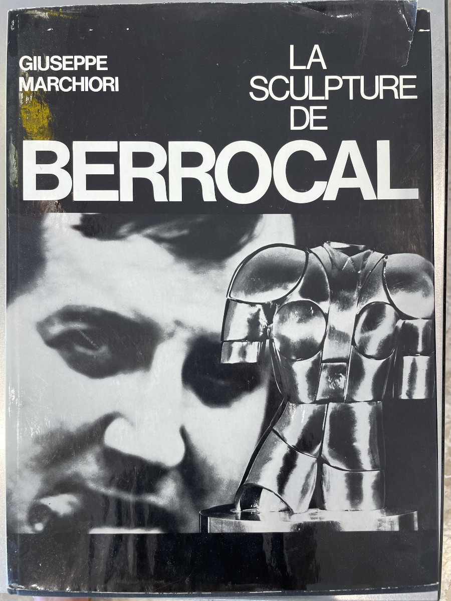 Sculpture Torero Miguel Berrocal-photo-3