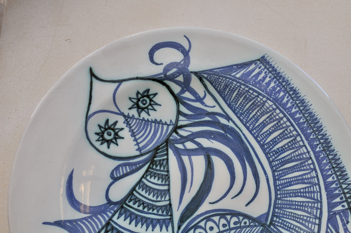 Jacques Pouchain Dish-photo-2